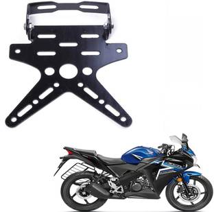 RWT Tail Tidy Number Plate Holder/License Plate Holder Bracket For Honda CBR 150R Bike Number Plate