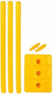 Rakso Wicket set pastic full size best material plastic size vartion