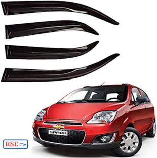 RSE For Front, Rear Wind Deflector