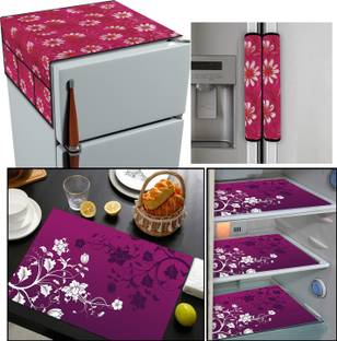 frc डेकॉर फ्रिज  कवर