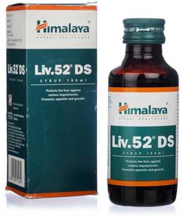 HIMALAYA LIV.52 DS SYRUP_100ML