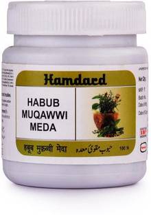 Hamdard Habub Muqawwi Meda (PACK OF 2)