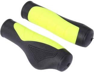 Venues Cycle Handlebar Grip(1 Pair) Non Toxic Anti-Slip Standard Size Colored Cycle grip Bicycle Handle Grip