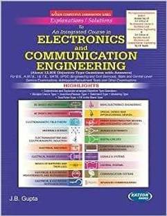 Electronics and communication Engineering