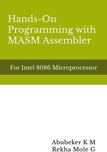 Hands-On Programming with MASM Assembler