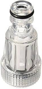 Bellveen Water Filter Pressure Washer Accessory for 3/4" Inlet Nozzle (Nipple) | Pack of 1 Pressure Washer