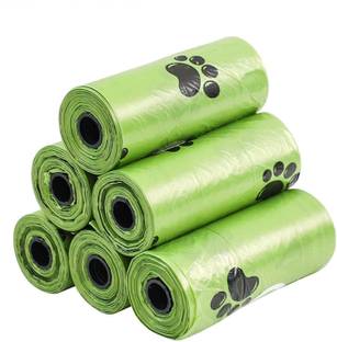 PupsPets Dog Waste Pickup Bags