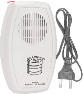 AIMERS Water Tank Overflow Alarm Siren | Water Level Indicator | Alarm Bell | Water Tank Bell Wired Door Chime