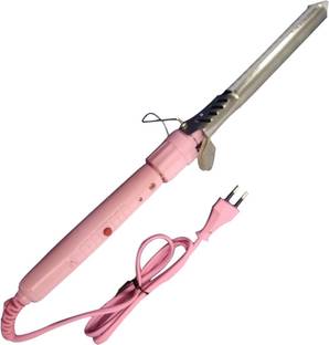 V & G Salon Curling Iron, For Professional Styler Hair Care Curler Curl Curling Straightener with Power Adjustment Electric Hair Curler