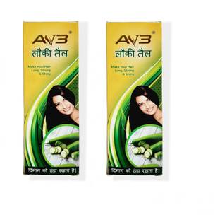 AV3 Lauki  Hair Oil