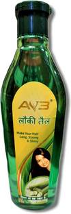 AV3 Lauki  Hair Oil