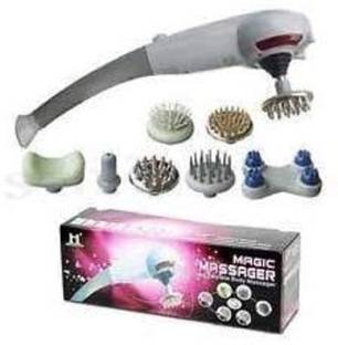 MORAVLA Body Massager Maxtop 7-In1 Magic Complete Body Massager for pain relief Massager