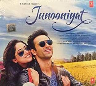 Junooniyat Audio CD Standard Edition