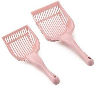 PupsPets Pet Dog Poop Scooper Cat Sand Shovel Pooper Scooper (Buy 1 Get 1 Free) Pet Litter Tray Refill