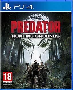 PS4 Predator Hunting Grounds (2020)