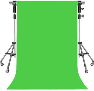 Cam cart 8FTX10.5 FT Green Background Screen Curtain Reflector Reflector