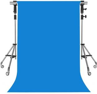Cam cart 8FTX10.5 FT Dark Sky Backdrop Background for Photography Photo Booth Backdrop for Photoshoot Background Screen Video Recording Parties Curtain Reflector Reflector