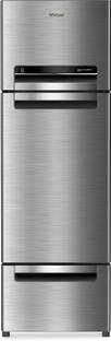 Whirlpool 260 L Frost Free Triple Door Refrigerator