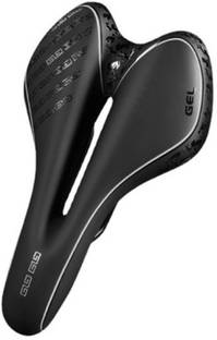 AlexVyan Waterproof Saddle Seat Narrow Soft Bicycle Saddle Bike Seat Exercise Bike Cushion Saddle