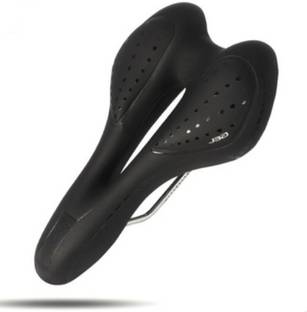 AlexVyan Waterproof Saddle Seat Narrow Soft Bicycle Saddle Seat Exercise Bike Cushion Saddle
