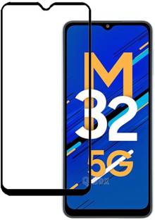 Q Box Edge To Edge Tempered Glass for Samsung Galaxy M32 5G