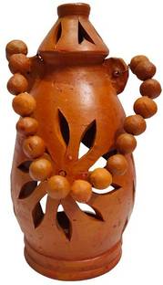 MUKHERJEE HANDICRAFTS: TRANSFORMATION OFLIFE........ Decorative Showpiece  -  21 cm