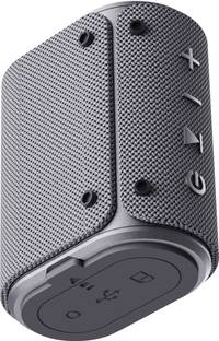 boAt Stone Grenade 5 W Portable Bluetooth Speaker with Google & Siri Assistant Smart Speaker