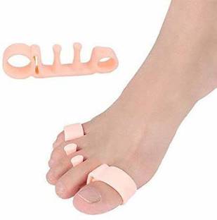 Madan Toe Ring Posture Corrector- Stabilizes the balance of the body Posture Corrector