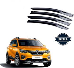 ASRAUTO For Front, Rear Wind Deflector