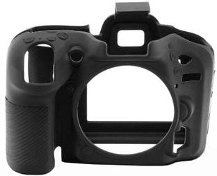 DIGICLIMBER Nikon D7100 / D7200 ( Black ) Professional Silicone Rubber Detachable Protective Camera Case Cover, ONLY Silicon cover  Camera Bag
