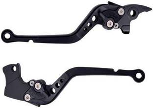 AOWBIKES Brake Clutch Lever For Bajaj Pulsar 200 NS DTS-i, Pulsar 220 DTS-i, Pulsar 220F, Pulsar NS 200, Pulsar NS 160