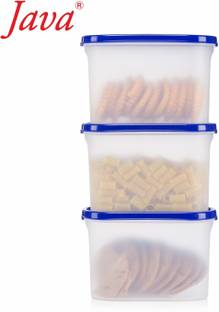 JAVA Plastic Grocery Container  - 1000 ml