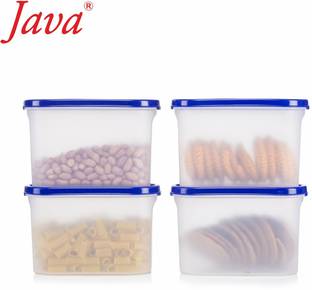 JAVA Plastic Grocery Container  - 1000 ml
