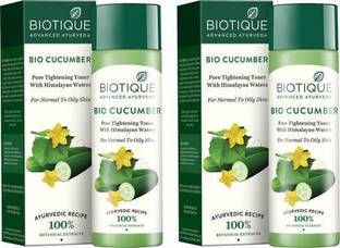 BIOTIQUE Bio Cucumber Face Wash
