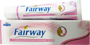 HAPDCO FAIRWAY Compelet natural cream