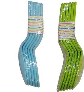 Eagean Plastic Tea Spoon Set