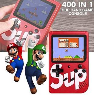 Sup 400 in 1 Video Games for kids Video games for tv gaming We Are Tekken Edition