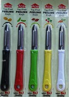 ACE Stainless Steel Peeling Knife Potato Peeler Knife