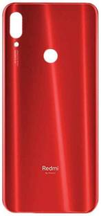Unique4Ever Redmi Note 7 ( GLASS ) Back Panel