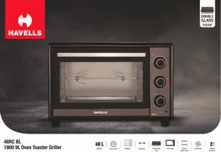 HAVELLS 48-Litre Oven Toaster Grill (OTG)