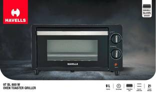 HAVELLS 9-Litre Oven Toaster Grill (OTG)