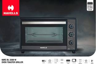 HAVELLS 66-Litre Oven Toaster Grill (OTG)