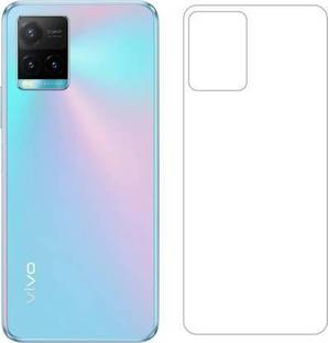 PONDRIK Back Screen Guard for Vivo Y21