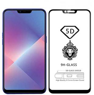 CEDO XPRO Edge To Edge Tempered Glass for OPPO A5, Oppo A3s, Realme 2, Realme C1