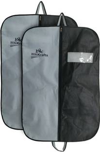 wini krafts 2 Non Woven Men's Coat Blazer, Foldover Breathable Garment Bag 2