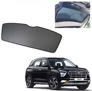 AuTO ADDiCT Rear Window Sun Shade For Hyundai Creta