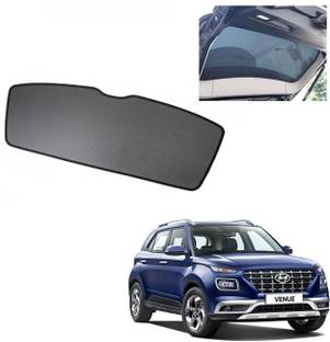 AuTO ADDiCT Rear Window Sun Shade For Hyundai Venue