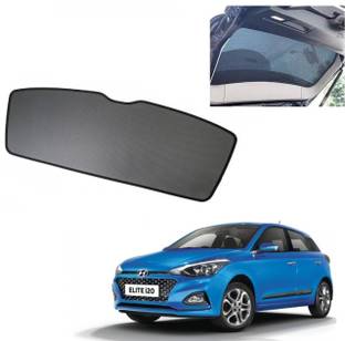 AuTO ADDiCT Rear Window Sun Shade For Hyundai Elite i20