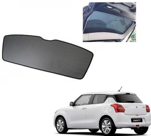 AuTO ADDiCT Rear Window Sun Shade For Maruti Suzuki New Swift