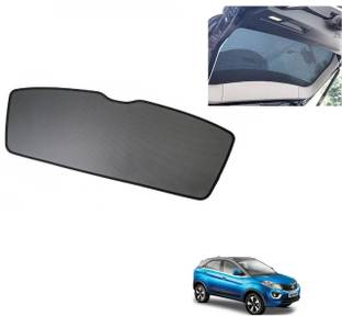 AuTO ADDiCT Rear Window Sun Shade For Tata Nexon